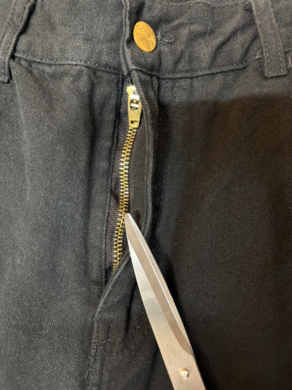 00's CARHART「DOUBLE NKEE PANT」ワークパンツ