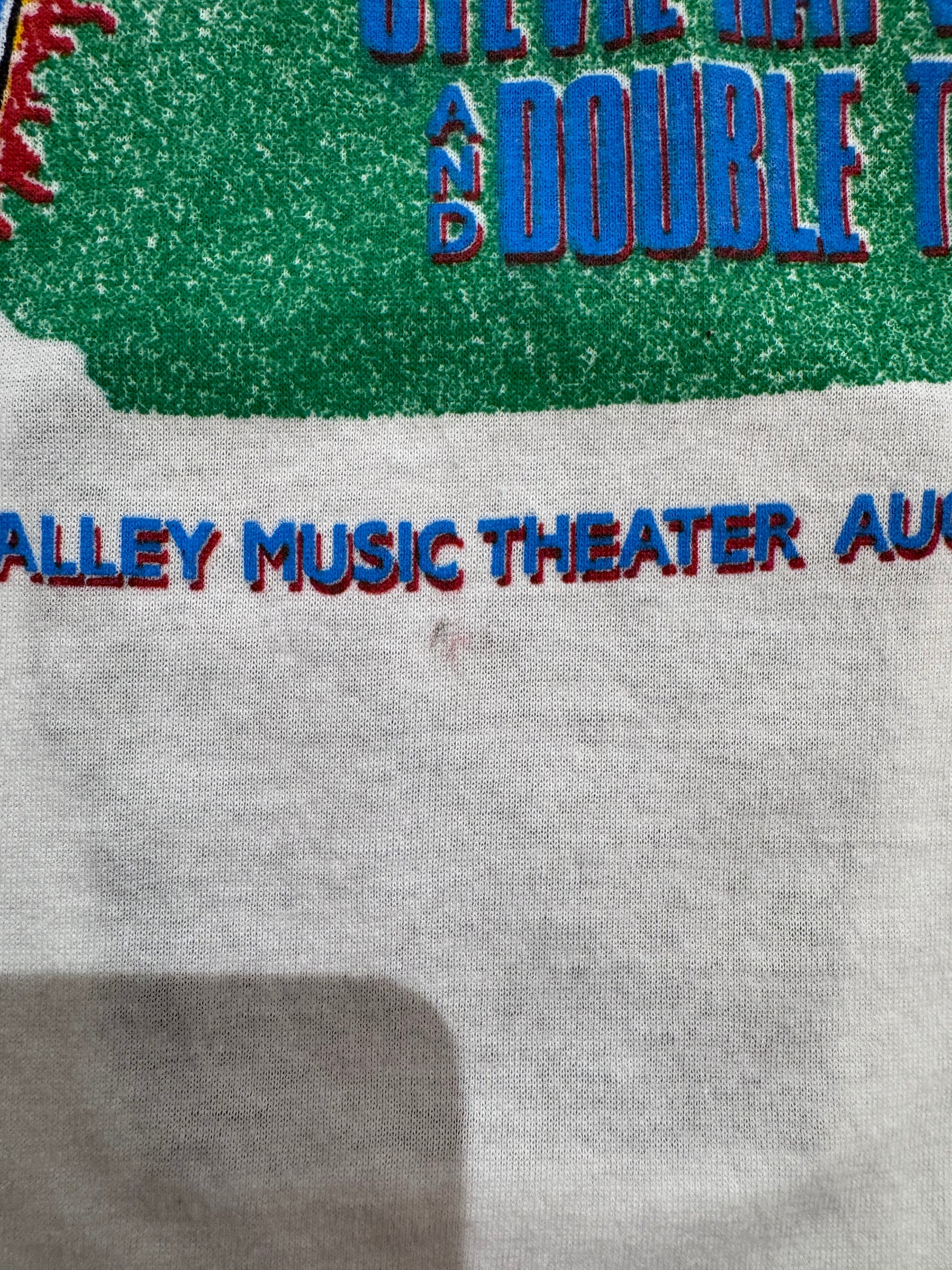 90's ERIC CLAPTON「ROBERT CRAY BAND」バンドTシャツ