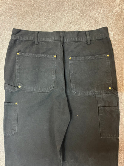00's CARHART「DOUBLE NKEE PANT」ワークパンツ