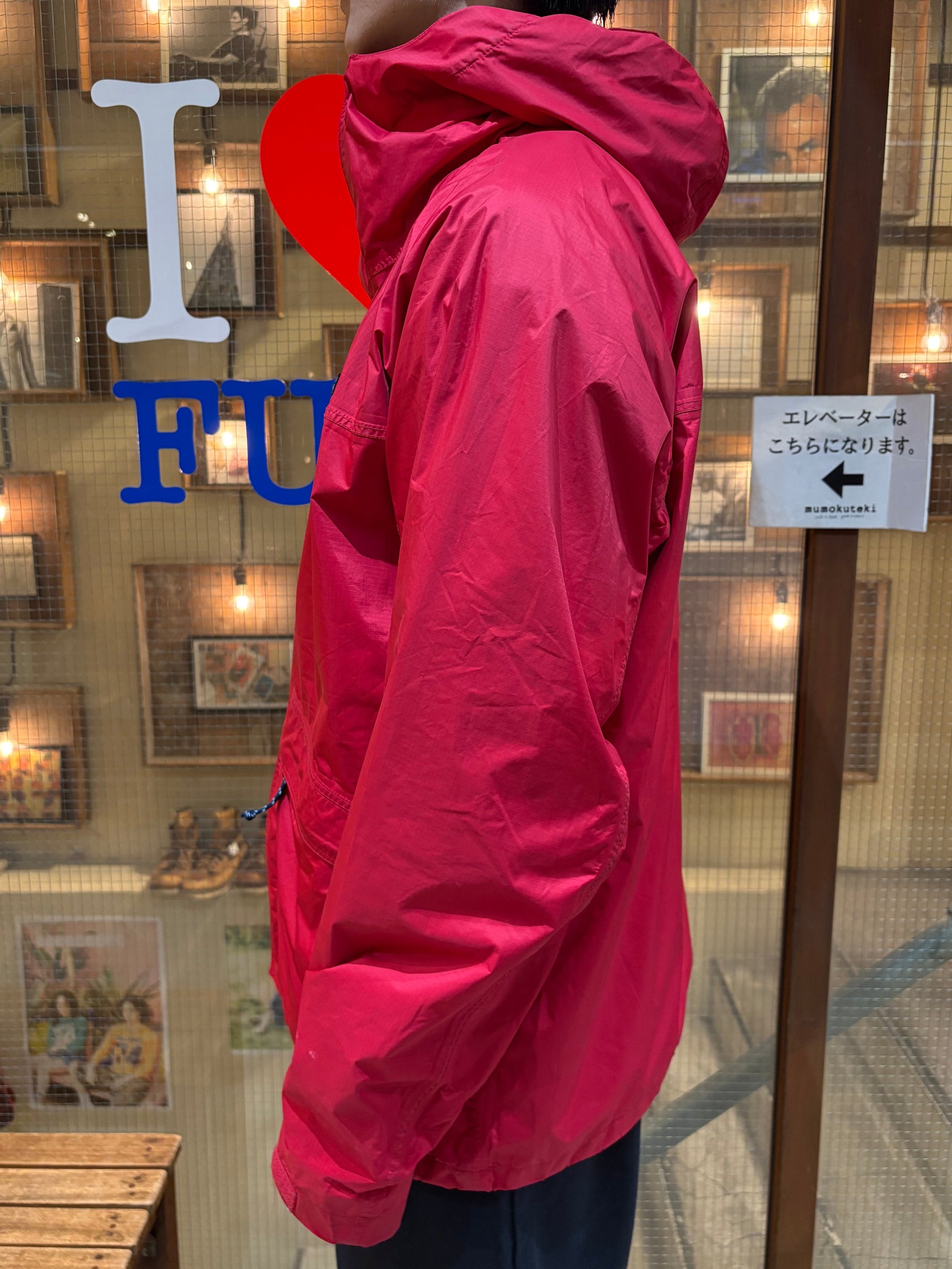 00's PATAGONIA「Super Palma Jacket」ナイロンジャケット