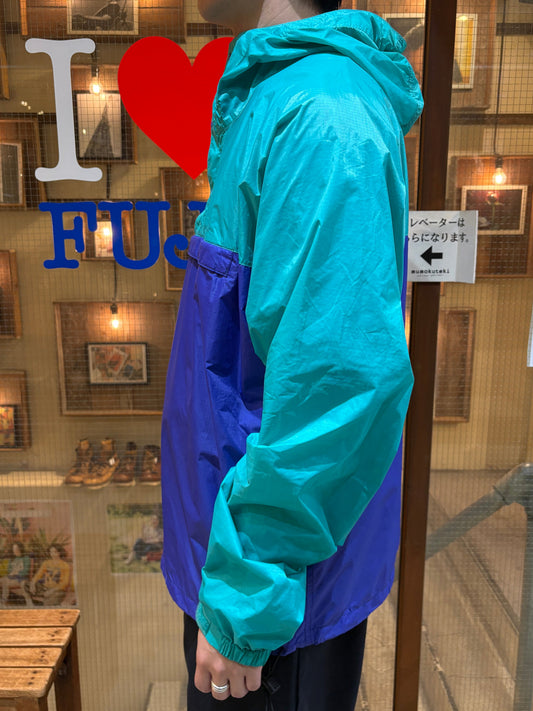 00's PATAGONIA「Feather Weight Shell Pullover」ナイロンジャケット