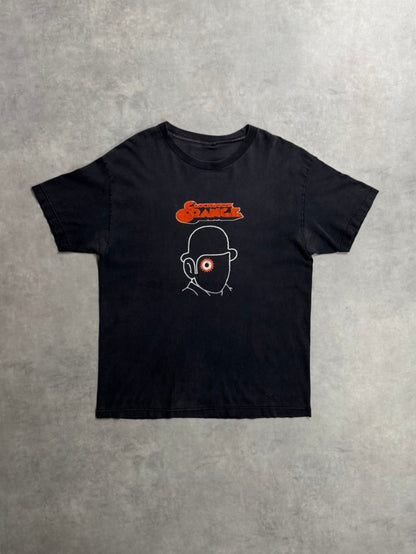 00's 時計仕掛けのオレンジ「CLOCKWORK ORANGE」ムービーTシャツ