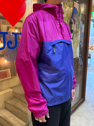 00's PATAGONIA「Feather Weight Shell Pullover」ナイロンジャケット
