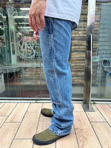 00's CARHART「DOUBLE NKEE PANT」デニムパンツ