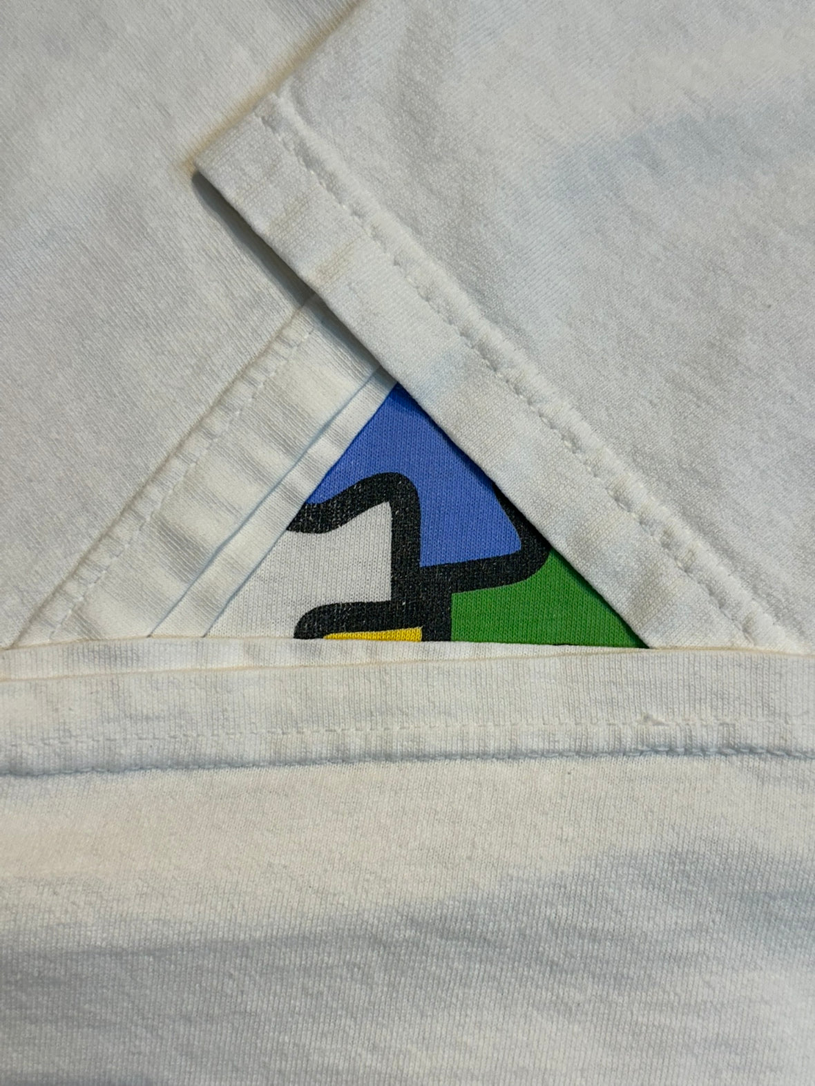 90's~00's MICROSOFT「Office 2000」企業Tシャツ