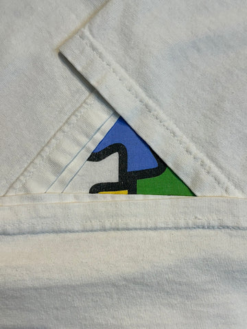 90's~00's MICROSOFT「Office 2000」企業Tシャツ