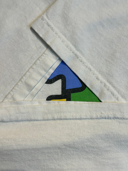 90's~00's MICROSOFT「Office 2000」企業Tシャツ