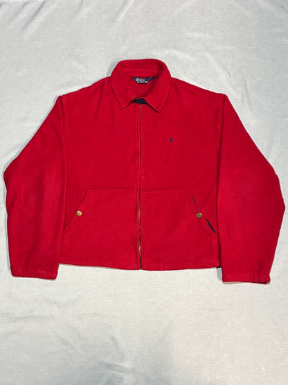 90's Polo by Ralph Lauren フリースジャケット
