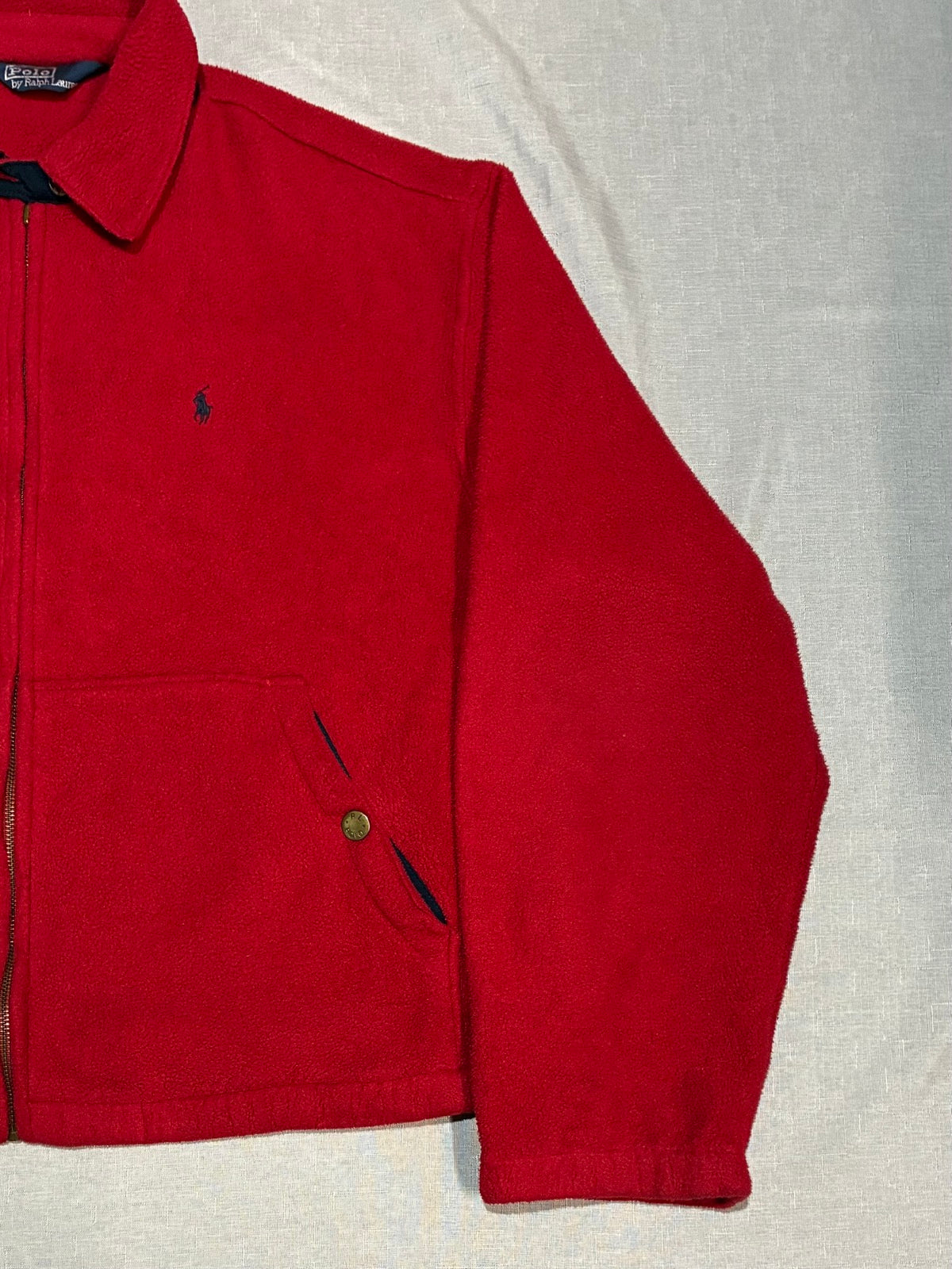 90's Polo by Ralph Lauren フリースジャケット