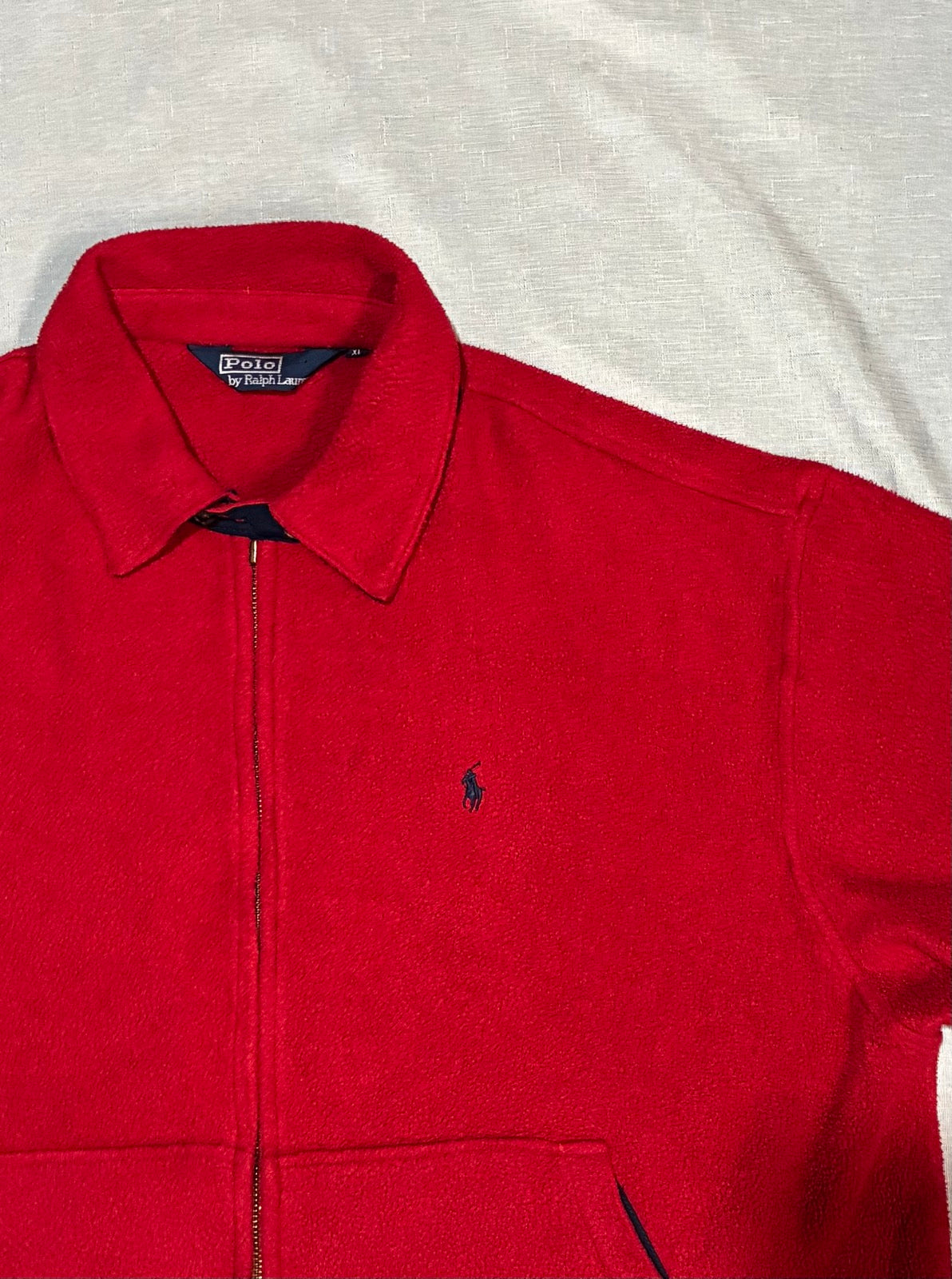90's Polo by Ralph Lauren フリースジャケット