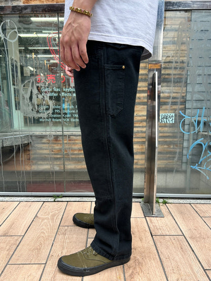 00's CARHART「DOUBLE NKEE PANT」ワークパンツ