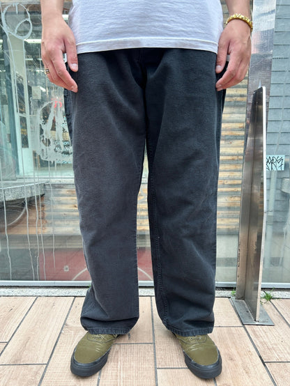 00's CARHARTT「Loose Original Fit」ワークパンツ
