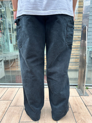 00's CARHARTT 「Original Dungaree Fit」ワークーパンツ