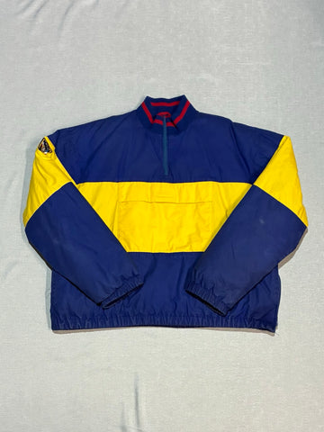 90's Polo by Ralph Lauren ハーフジップダウン