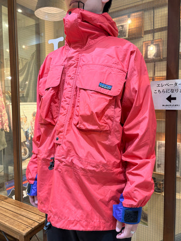 00's PATAGONIA「Skanoorak Pullover」ナイロンジャケット