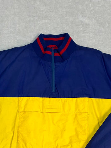 90's Polo by Ralph Lauren ハーフジップダウン
