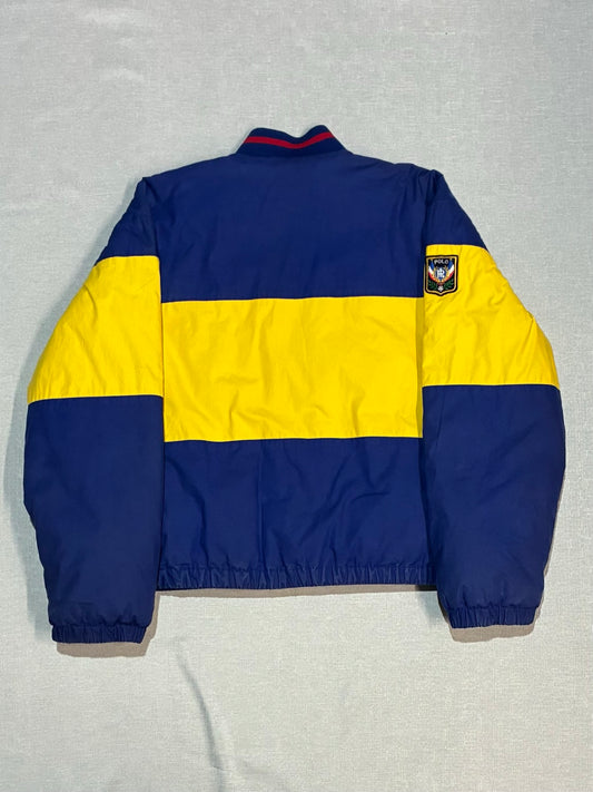 90's Polo by Ralph Lauren ハーフジップダウン