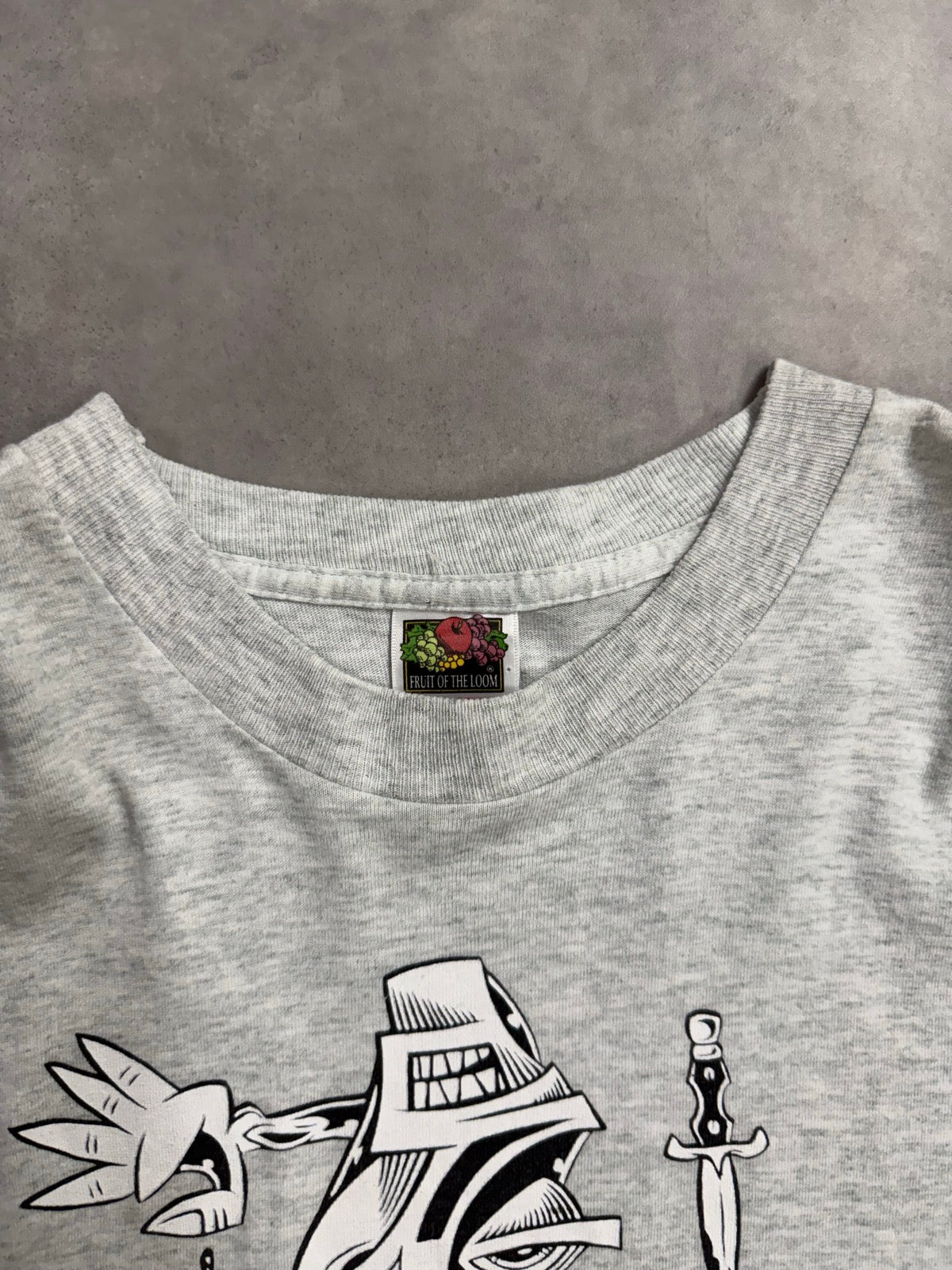 90's SOUNDGARDEN「96/97 TOUR」バンドTシャツ