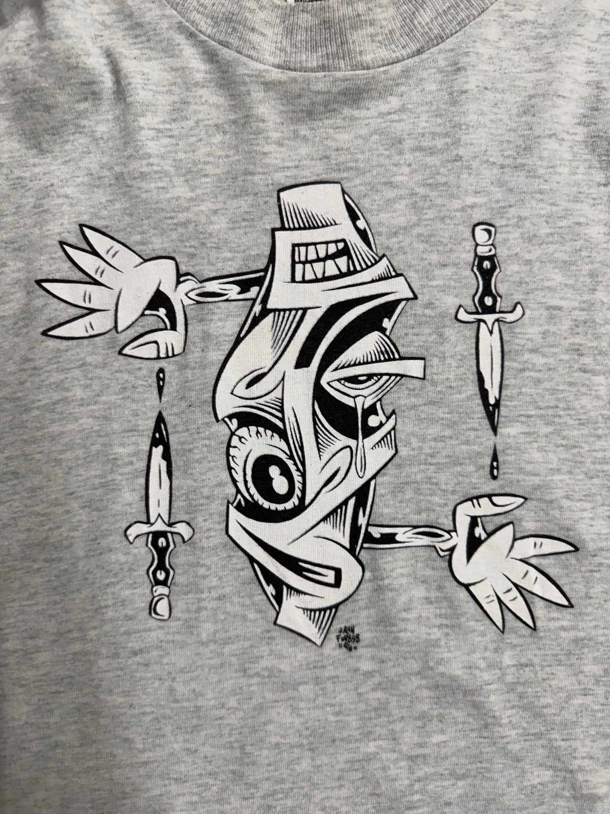90's SOUNDGARDEN「96/97 TOUR」バンドTシャツ