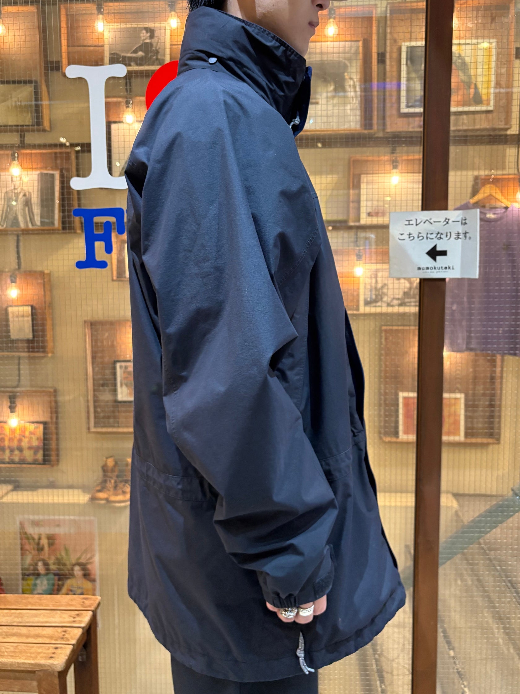 00's PATAGONIA「Storm Jacket GORE-TEX」ナイロンジャケット