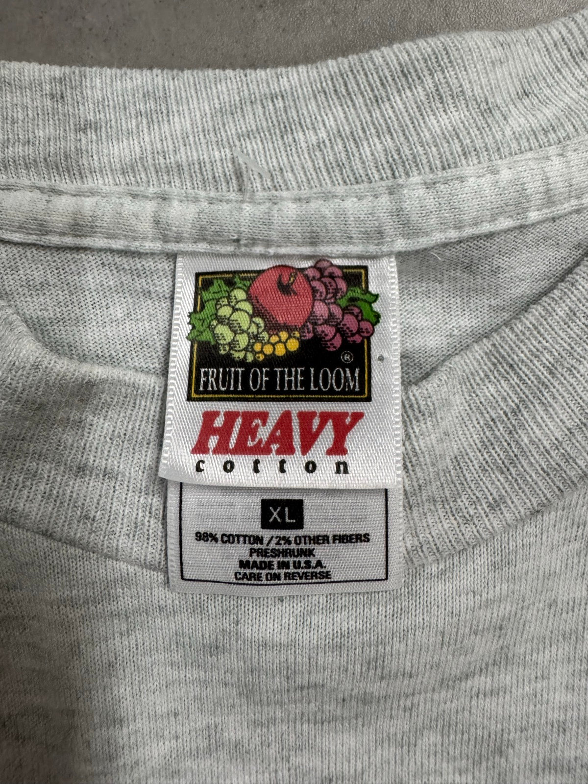 90's SOUNDGARDEN「96/97 TOUR」バンドTシャツ