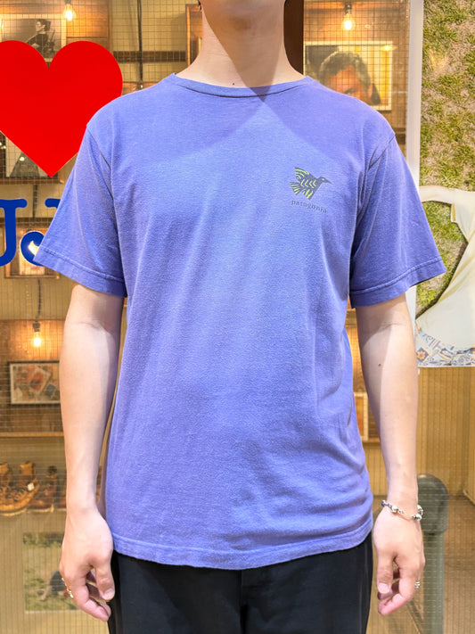 90's PATAGONIA USA製　Tシャツ