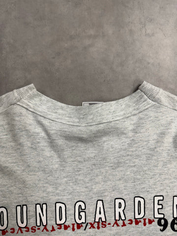 90's SOUNDGARDEN「96/97 TOUR」バンドTシャツ
