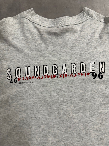 90's SOUNDGARDEN「96/97 TOUR」バンドTシャツ