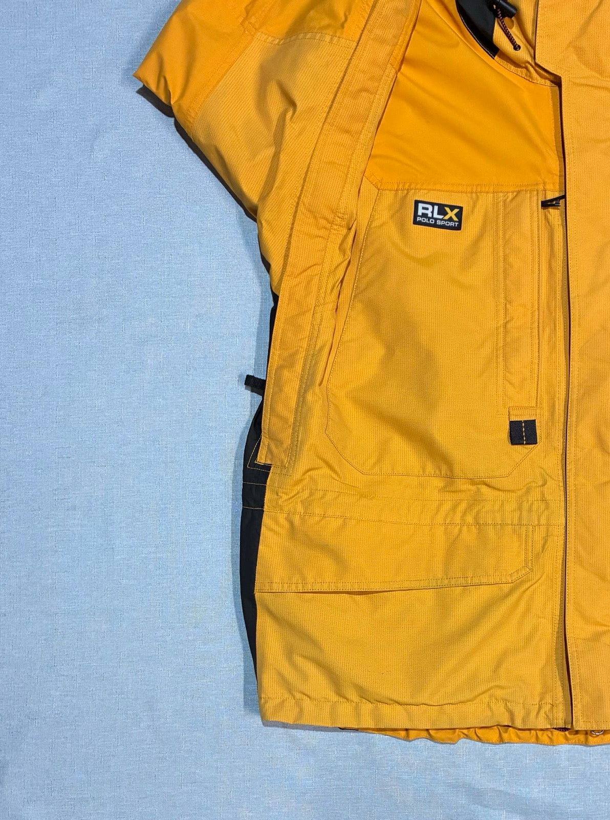 00's RLX POLO SPORT「GORE-TEX」マウンテンパーカー – FUJI STORE