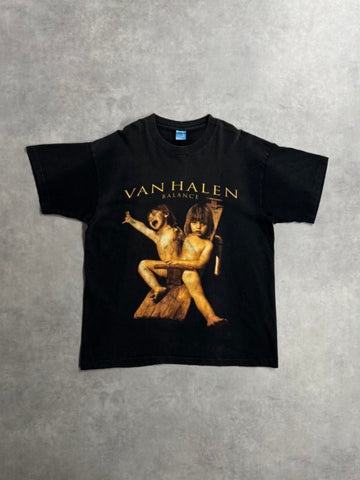 90's  VAN HALEN「BALANCE」バンドTシャツ
