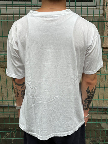 00's「AMSTERDAM ANGELS」 ホワイトTシャツ