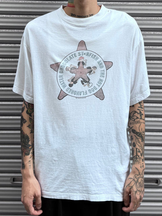 00's Limp Bizkit 「Chocolate Starfish」バンドTシャツ