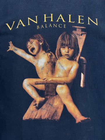 90's  VAN HALEN「BALANCE」バンドTシャツ