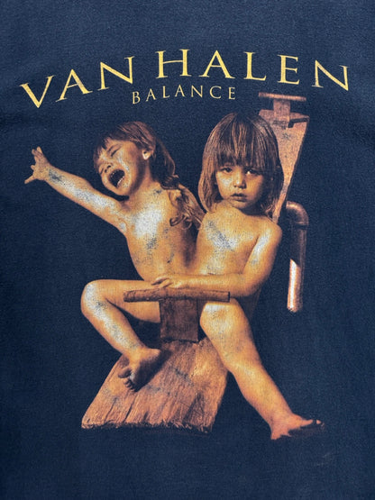 90's  VAN HALEN「BALANCE」バンドTシャツ