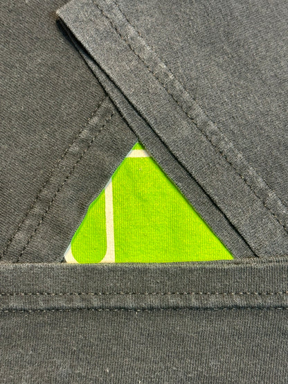 00's MOTOROLA × ANDROID 「Android robot」企業Tシャツ