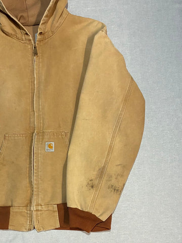 90's Carhartt アクティブジャケット