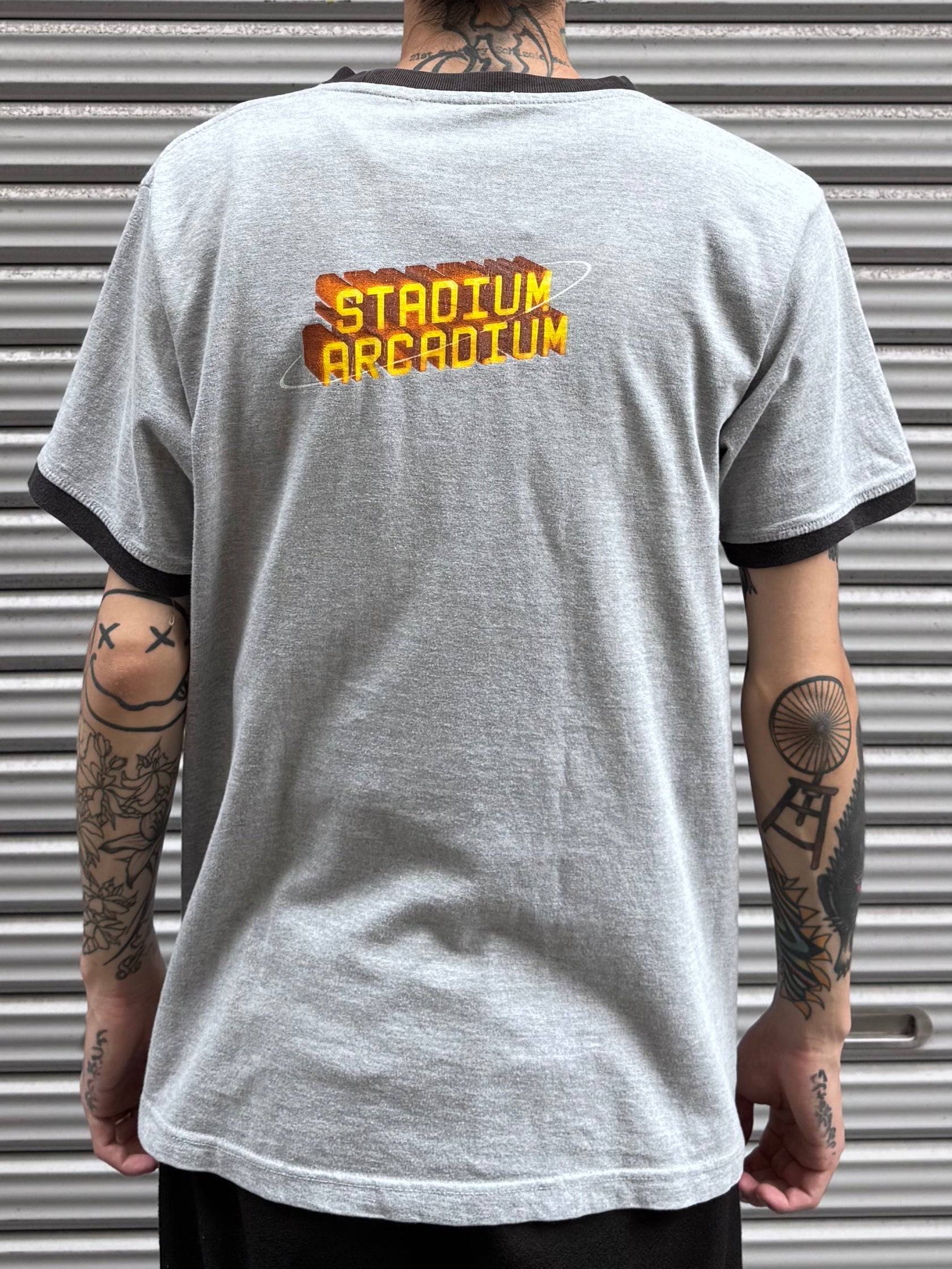 00’s「Red Hot Chili Peppers 」バンドTシャツ