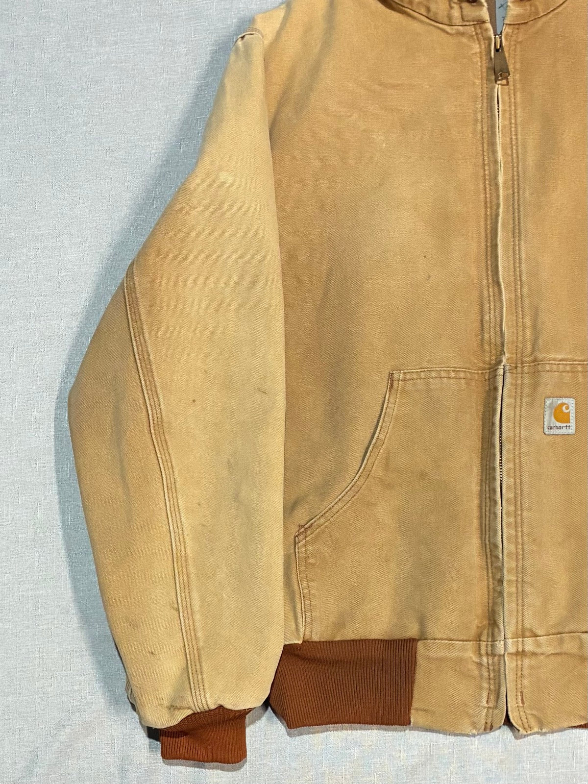 90's Carhartt アクティブジャケット