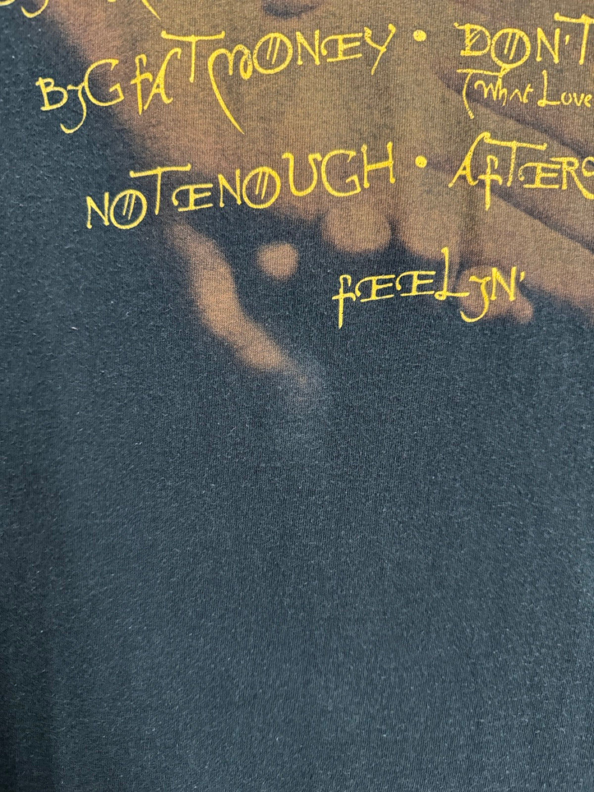 90's  VAN HALEN「BALANCE」バンドTシャツ