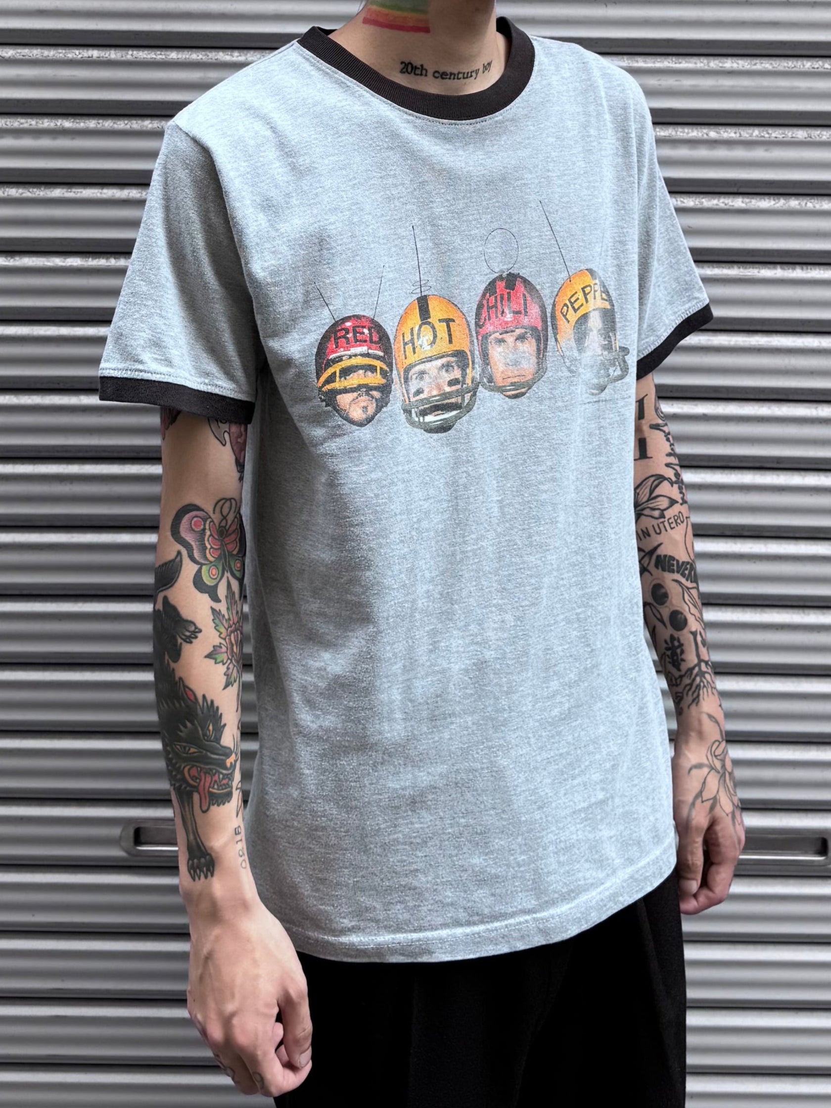 00’s「Red Hot Chili Peppers 」バンドTシャツ