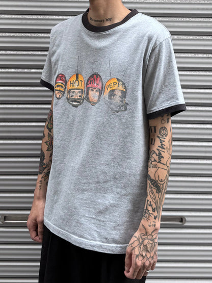 00’s「Red Hot Chili Peppers 」バンドTシャツ