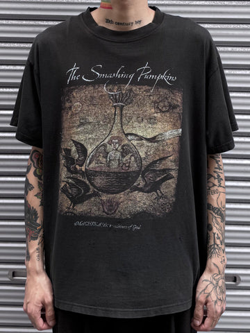 00’s The Smashing Pumpkins 「MACHINA」バンドTシャツ