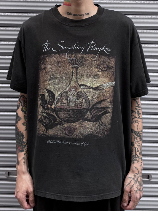00’s The Smashing Pumpkins 「MACHINA」バンドTシャツ