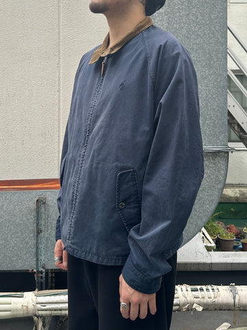90's RALPH LAUREN 「COTTON」スウィングトップ