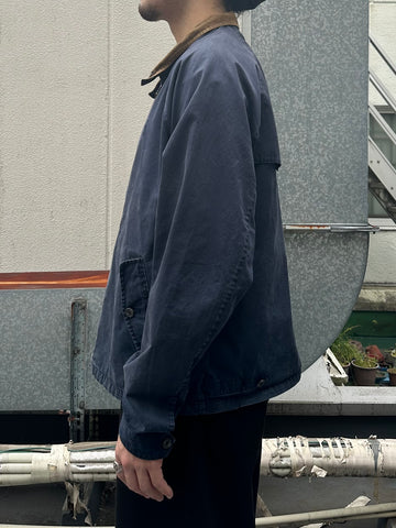 90's RALPH LAUREN 「COTTON」スウィングトップ