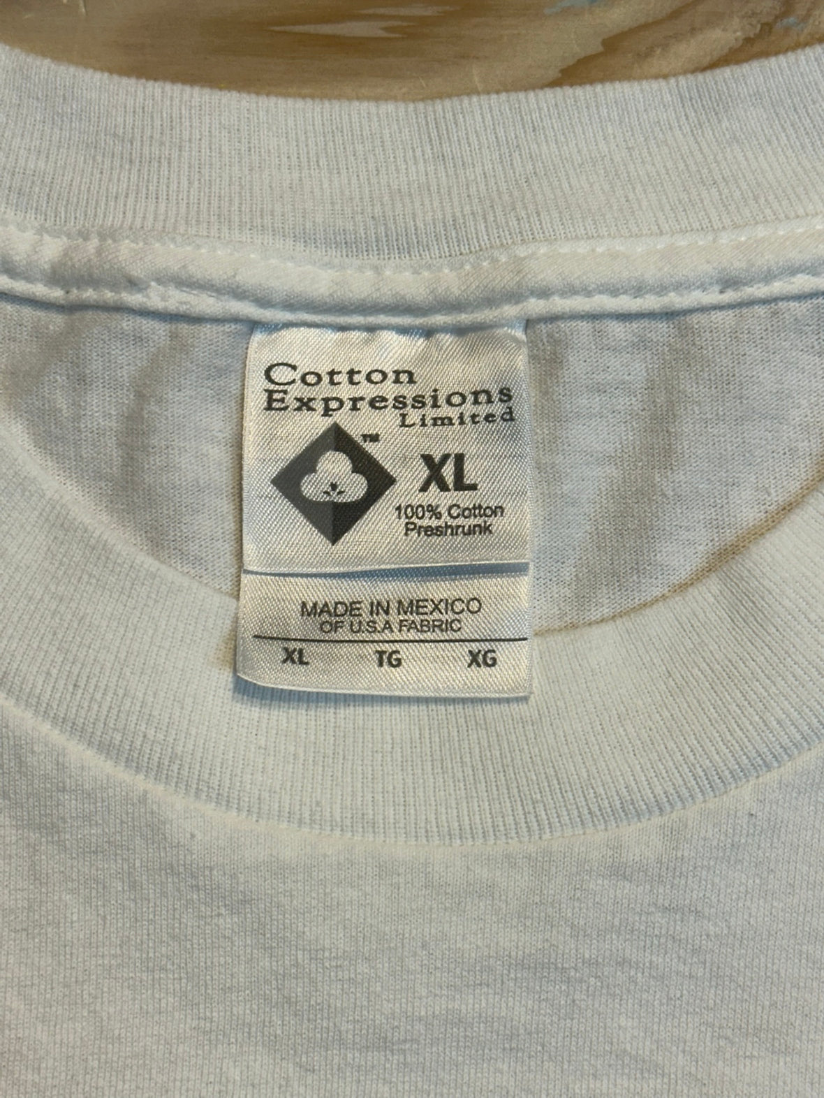 90's~00's PERIODIC TABLE「元素記号」 企業Tシャツ