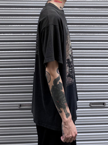00’s The Smashing Pumpkins 「MACHINA」バンドTシャツ