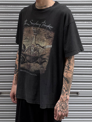 00’s The Smashing Pumpkins 「MACHINA」バンドTシャツ