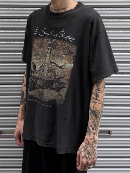 00’s The Smashing Pumpkins 「MACHINA」バンドTシャツ