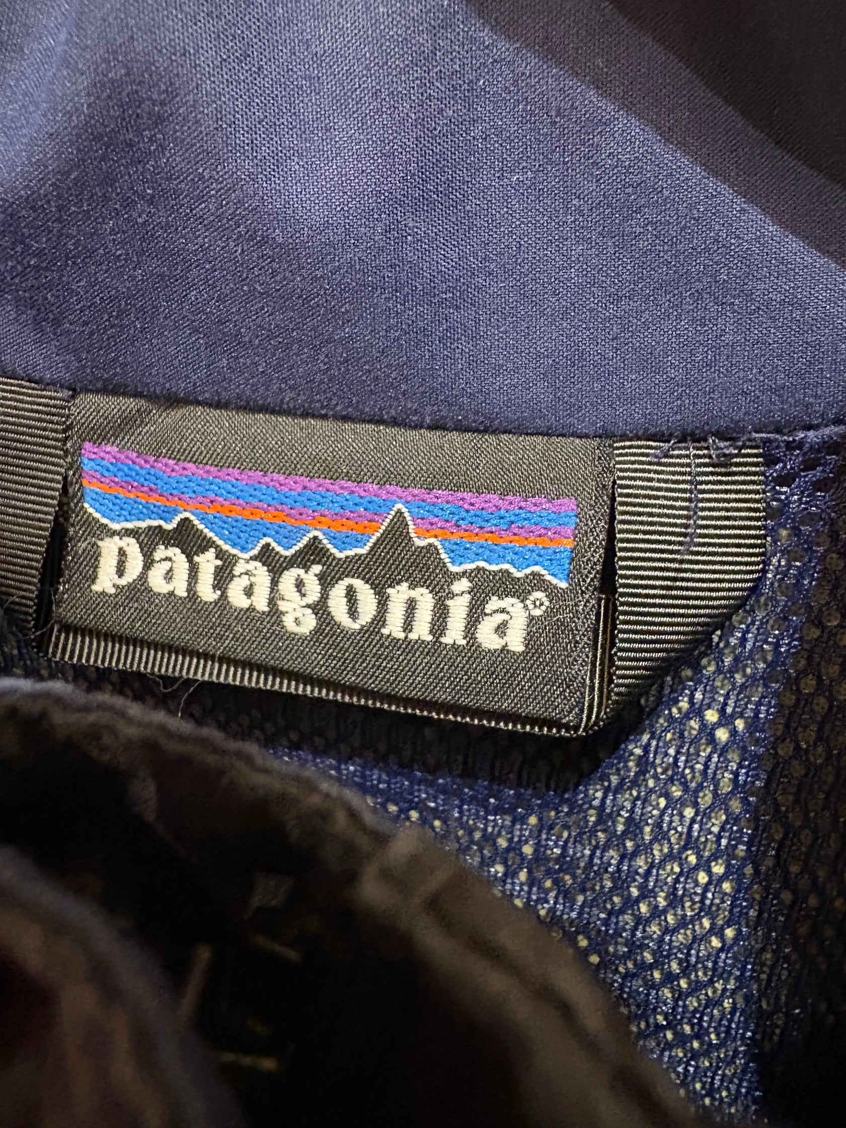 00's PATAGONIA「Storm Jacket GORE-TEX」ナイロンジャケット